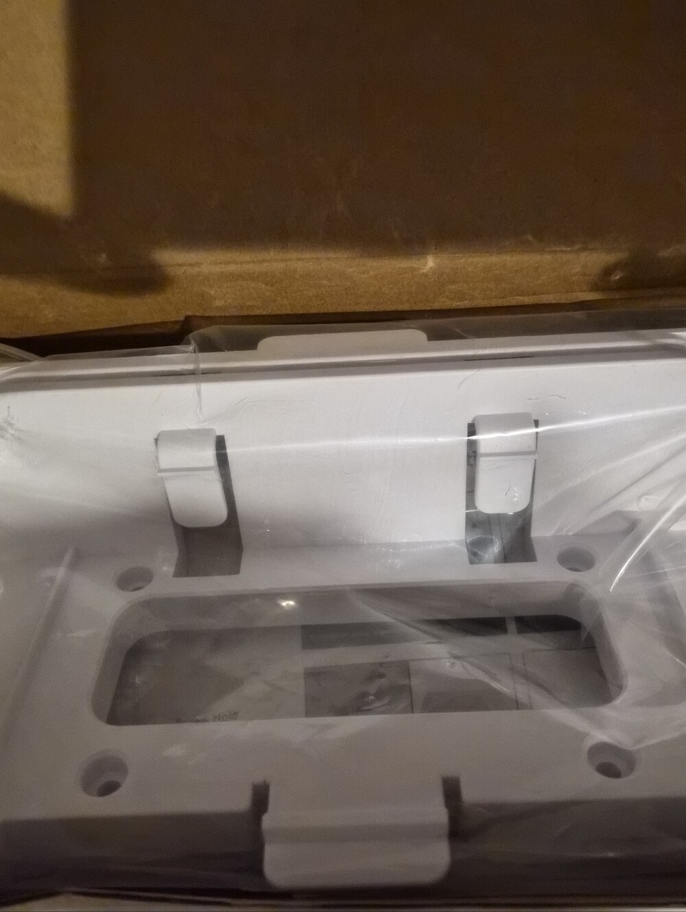V3 Router Mount - Brown - Picture 3 of 3